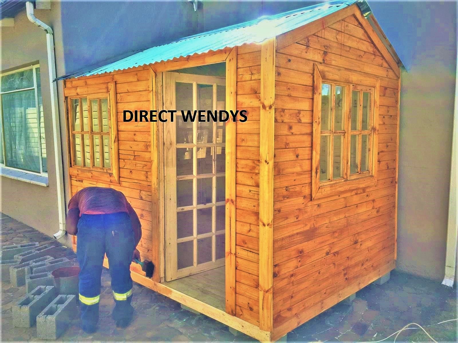 DIRECT WENDYS Home Of Wendy houses in Gauteng